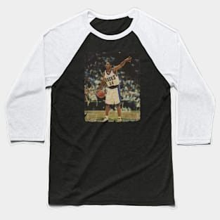 Mr. Shuttleworth - Ray Allen Baseball T-Shirt